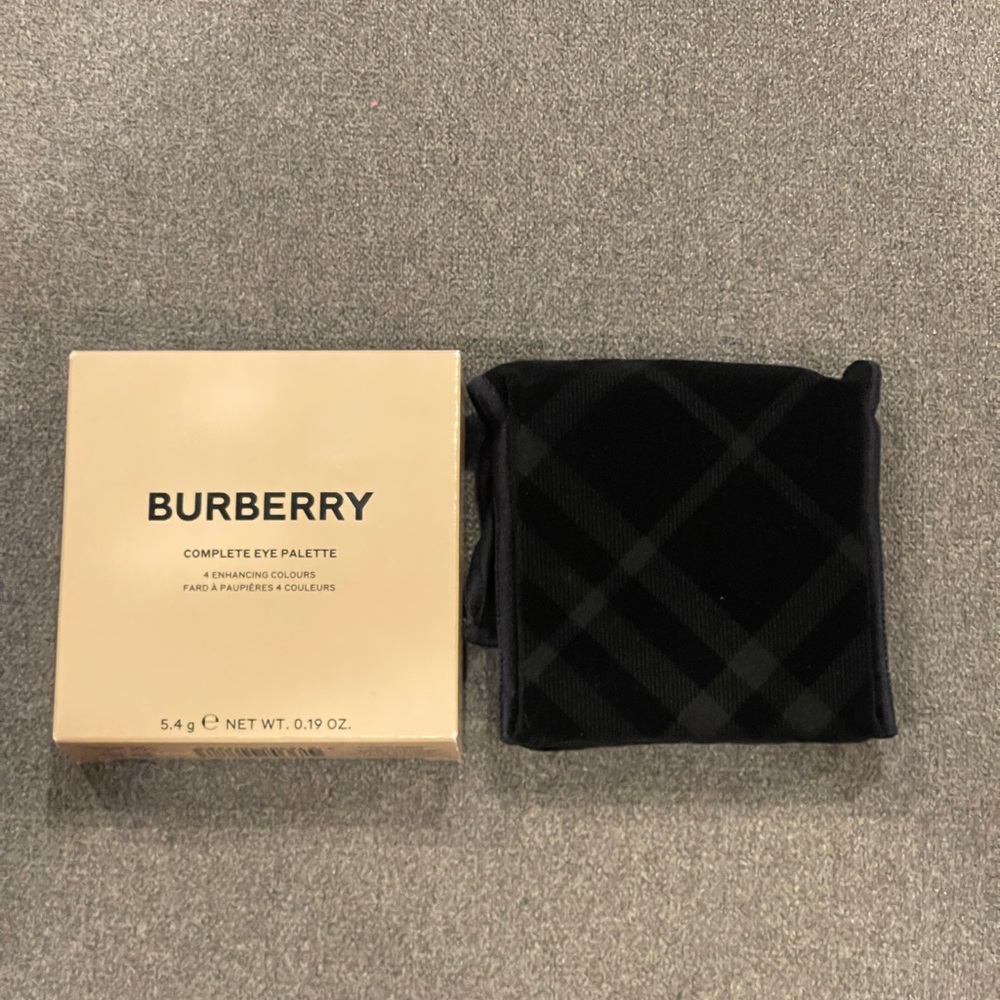 Burberry Complete Eye Palette - 02 Mocha - Picture 3 of 6